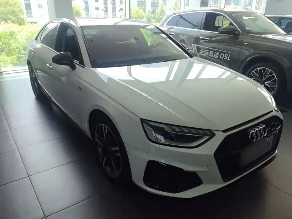 Audi A4L 2022 40 TFSI Luxury Dynamic — миниатюра 4