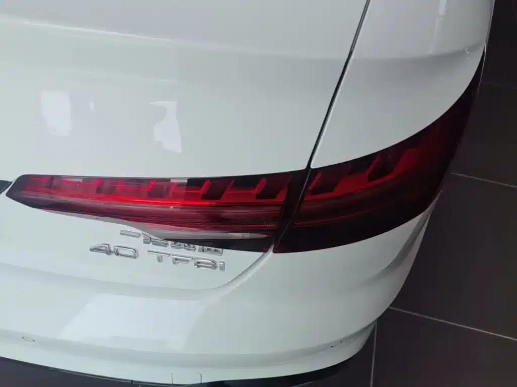 Audi A4L 2022 40 TFSI Luxury Dynamic — миниатюра 8