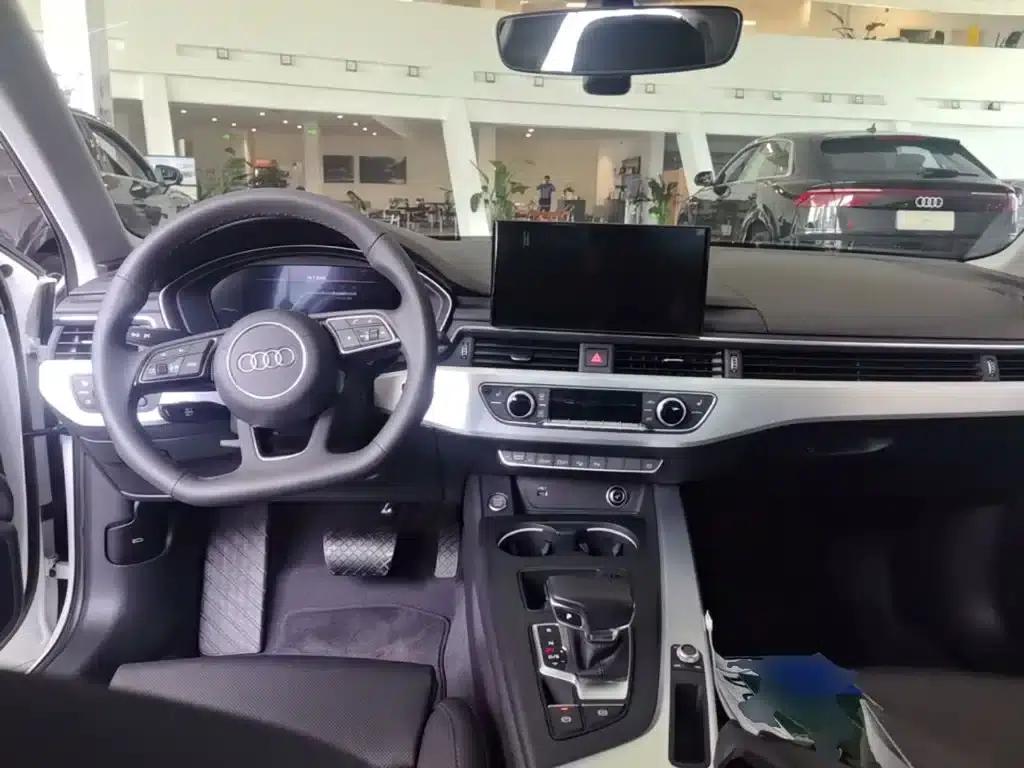 Audi A4L 2022 40 TFSI Luxury Dynamic — миниатюра 10