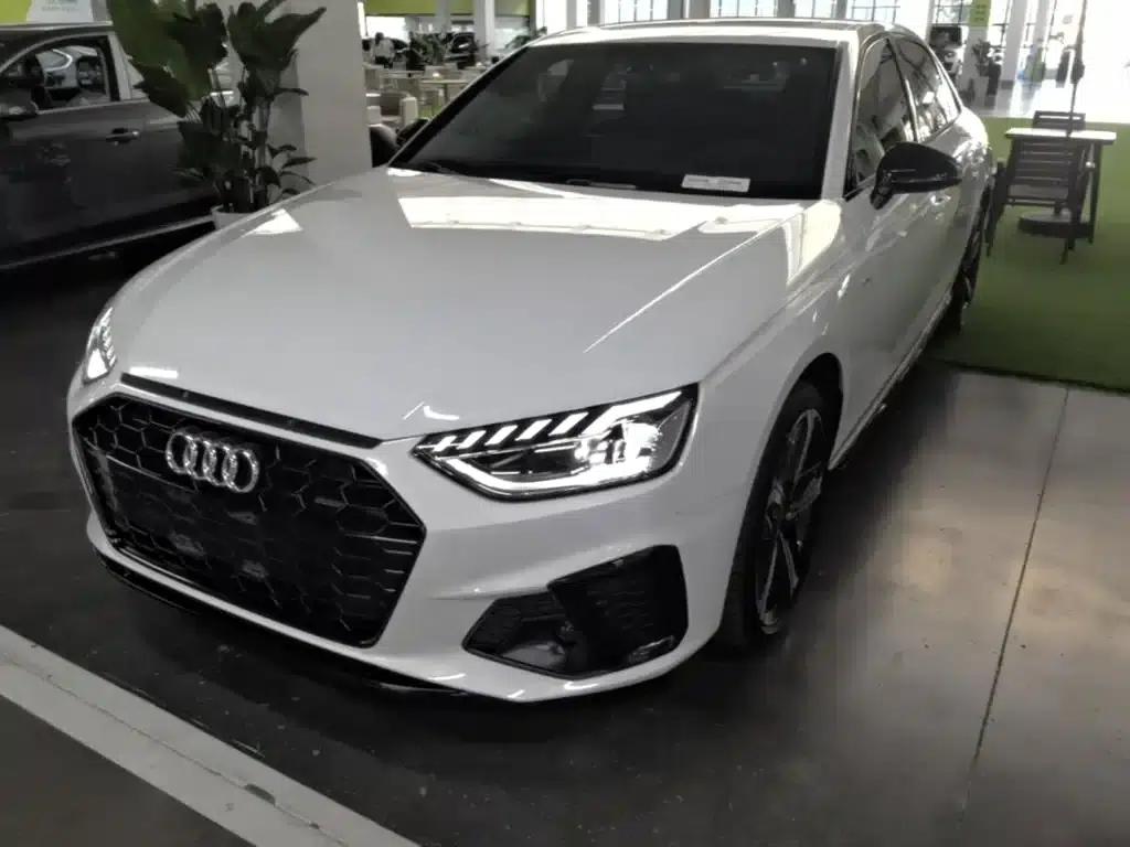 Audi A4L 2024 40 TFSI Luxury Dynamic — миниатюра 2