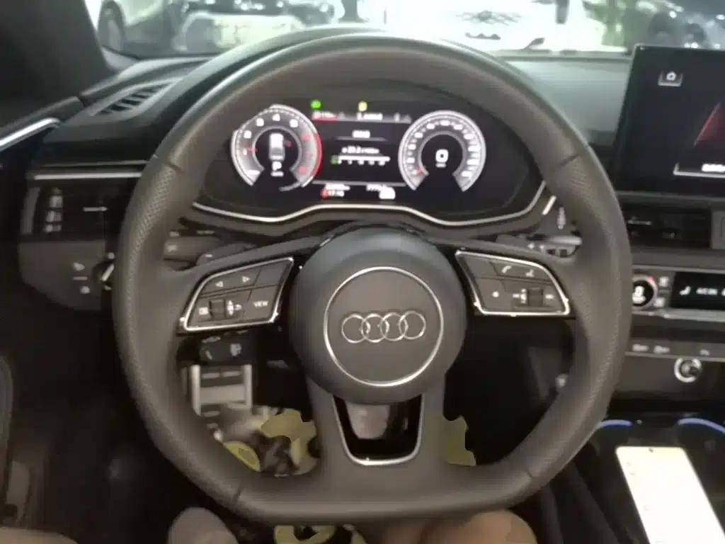 Audi A4L 2024 40 TFSI Luxury Dynamic — миниатюра 11