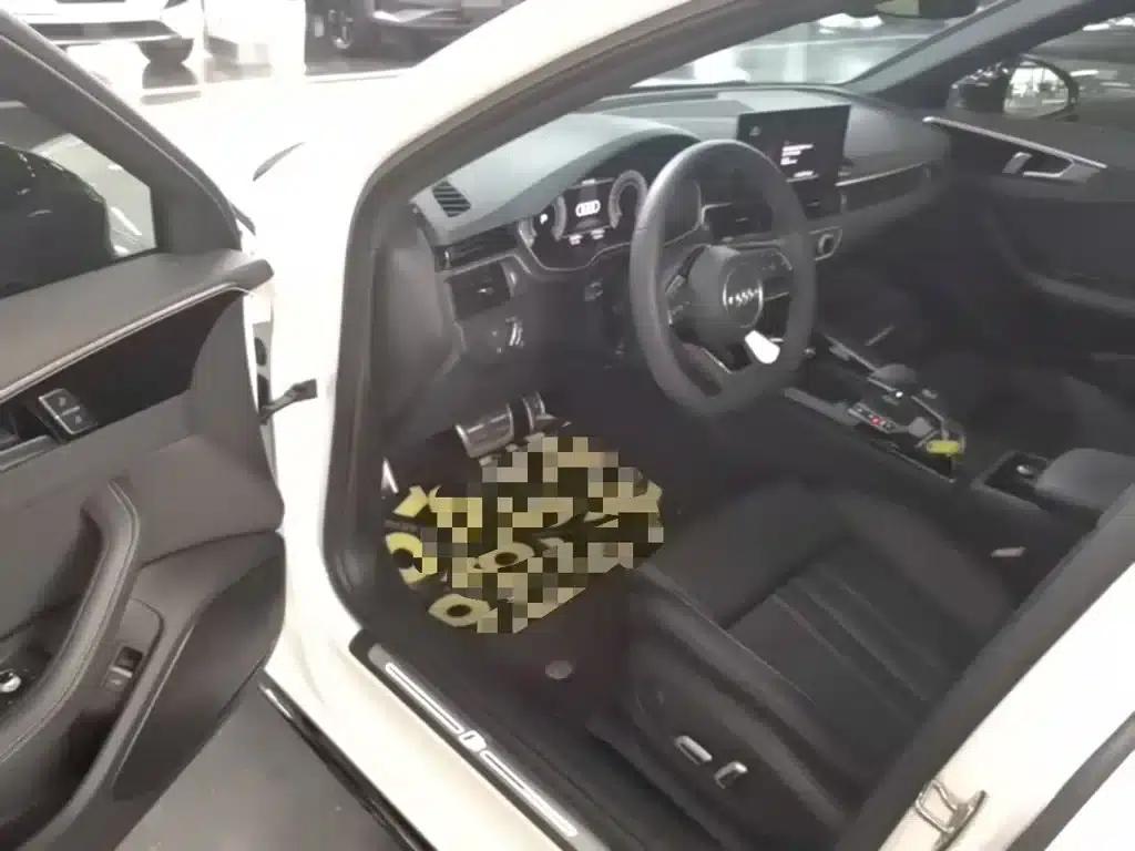 Audi A4L 2024 40 TFSI Luxury Dynamic — миниатюра 16