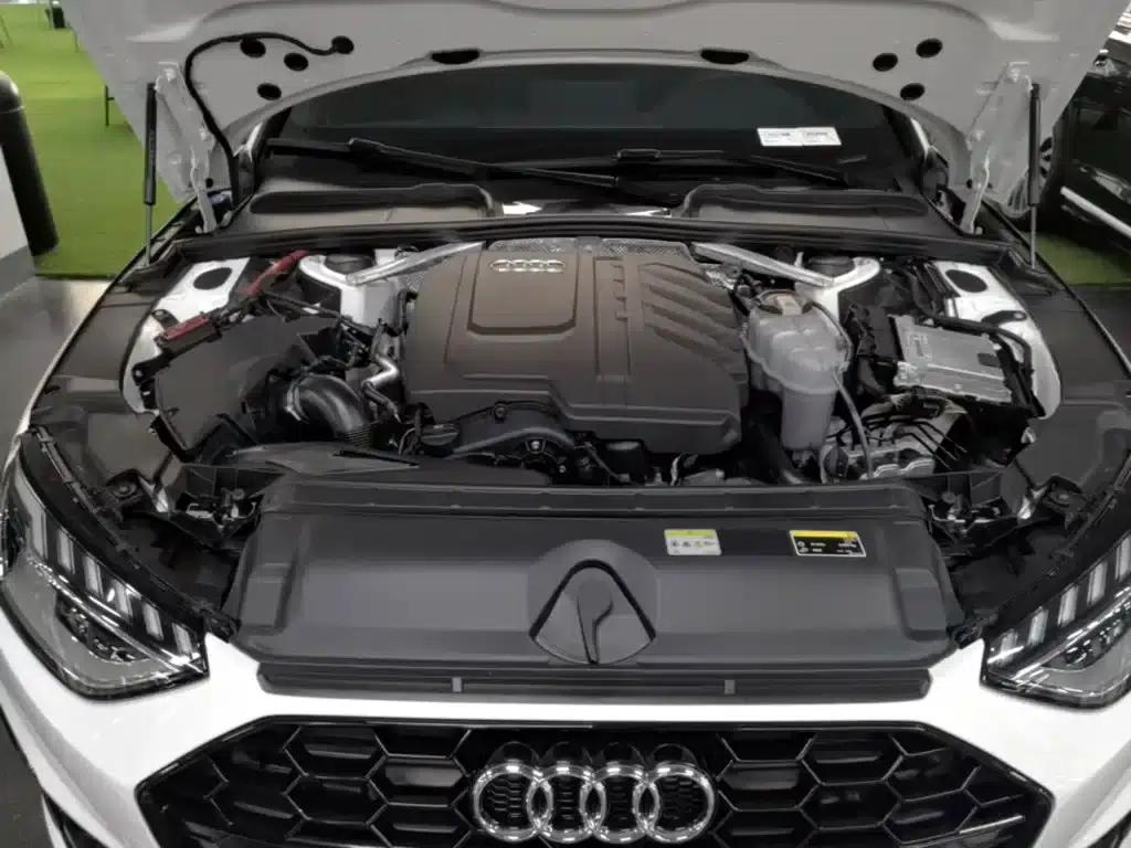 Audi A4L 2024 40 TFSI Luxury Dynamic — миниатюра 20
