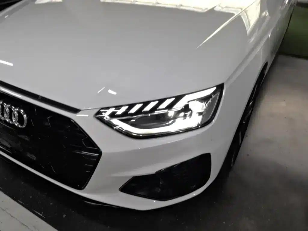 Audi A4L 2024 40 TFSI Luxury Dynamic — миниатюра 24
