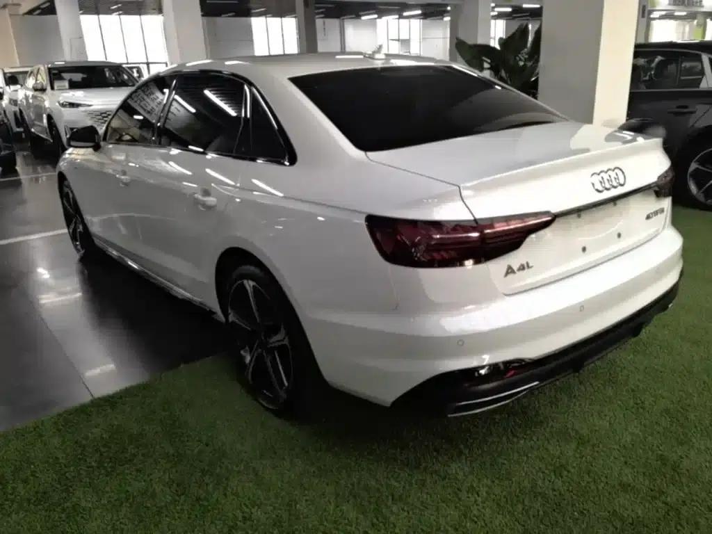 Audi A4L 2024 40 TFSI Luxury Dynamic — миниатюра 5