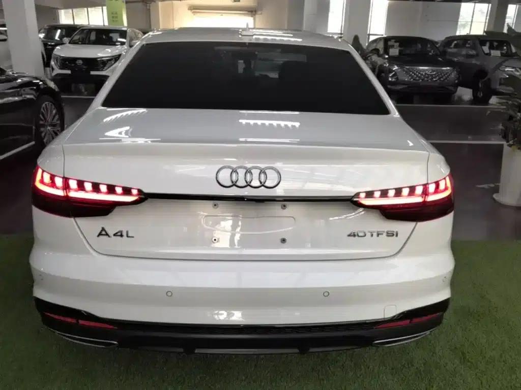 Audi A4L 2024 40 TFSI Luxury Dynamic — миниатюра 6