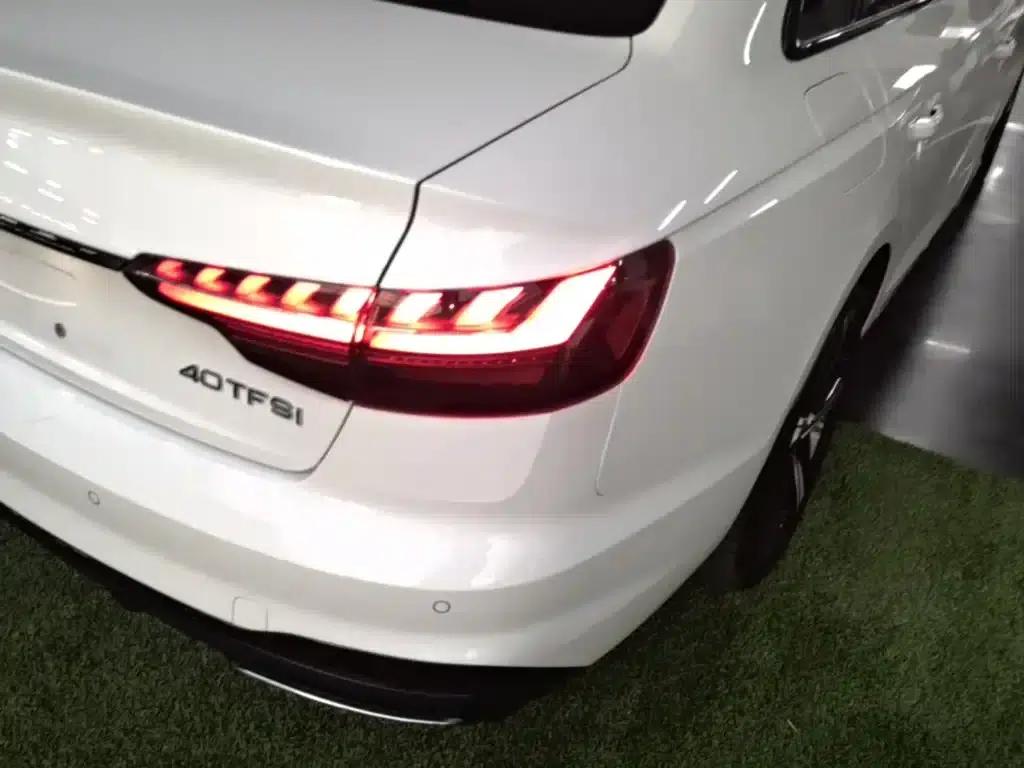 Audi A4L 2024 40 TFSI Luxury Dynamic — миниатюра 8