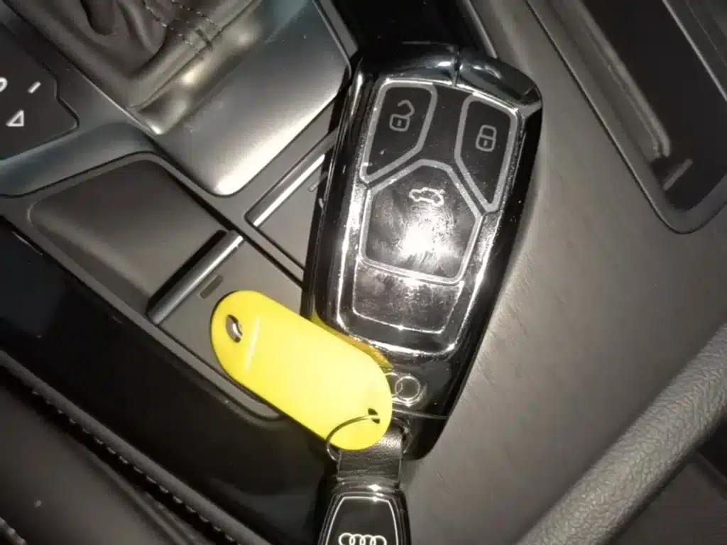 Audi A4L 2024 40 TFSI Luxury Dynamic — миниатюра 9