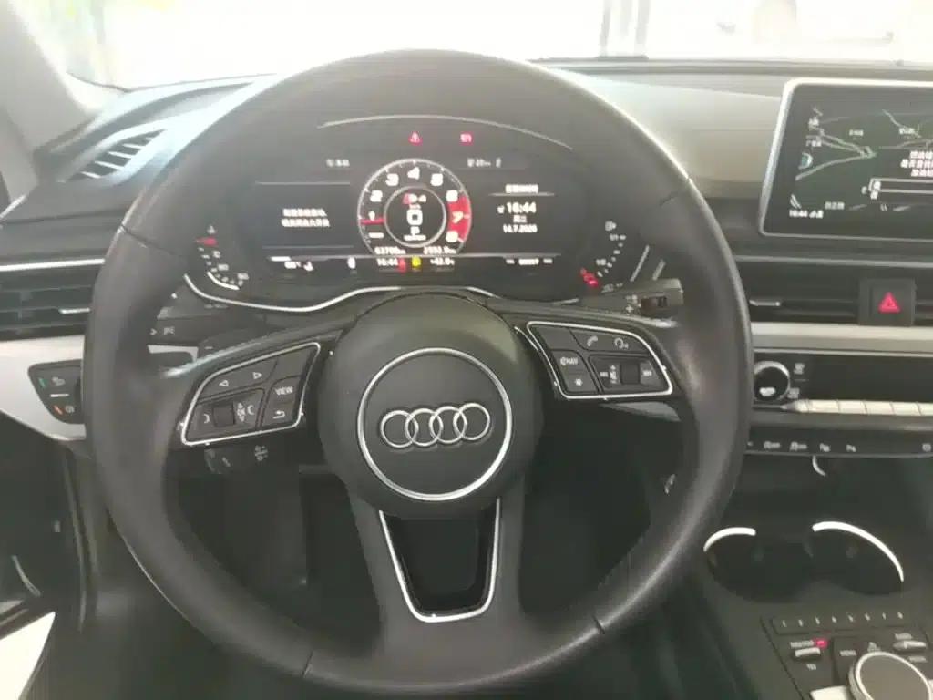 Audi A4L 2019 40 TFSI Fashion Edition (China VI Emission Standard) — миниатюра 11