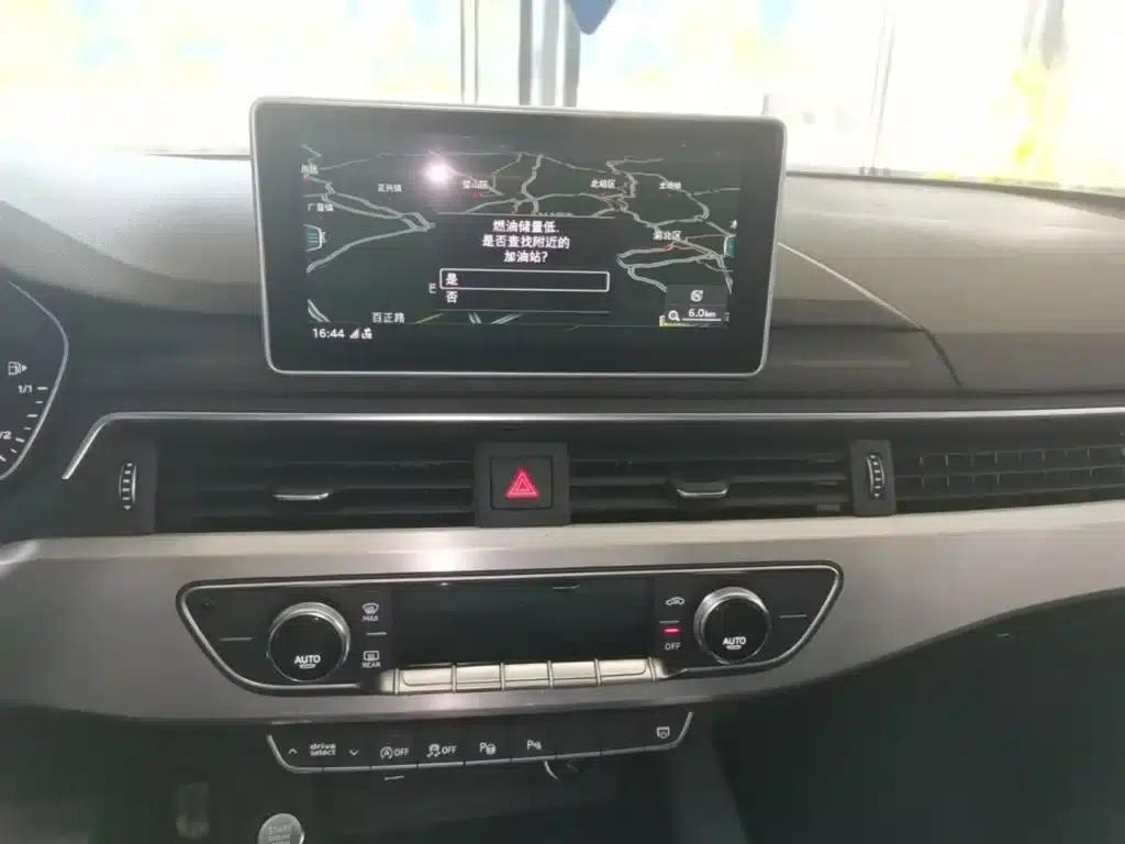 Audi A4L 2019 40 TFSI Fashion Edition (China VI Emission Standard) — миниатюра 13