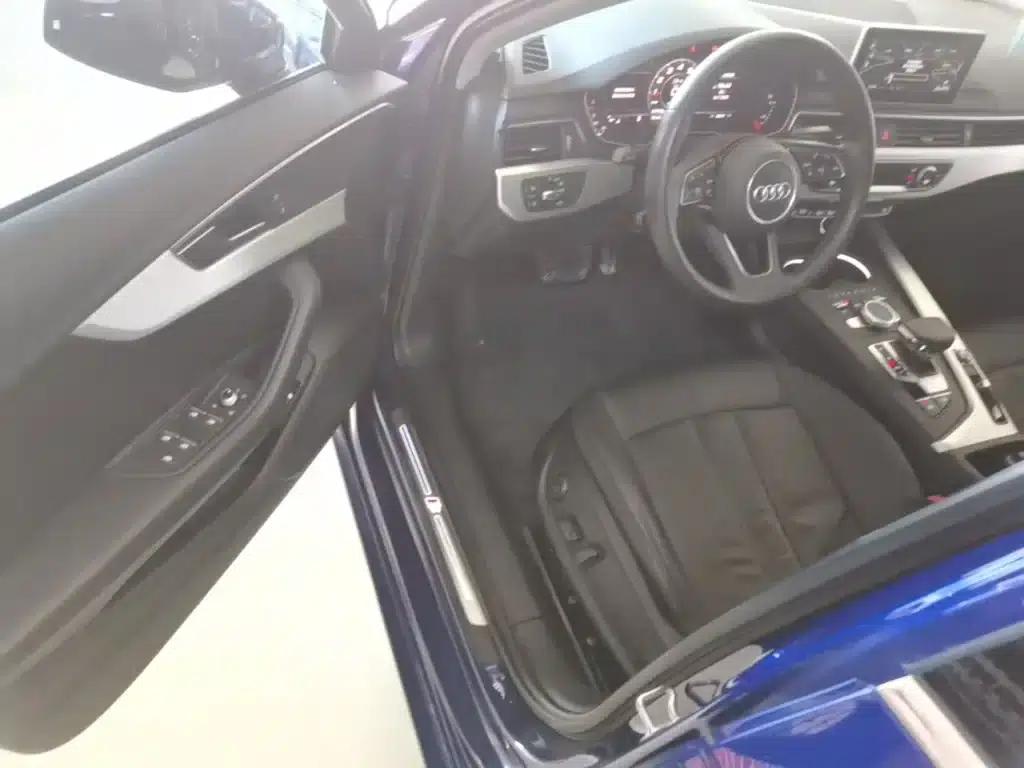 Audi A4L 2019 40 TFSI Fashion Edition (China VI Emission Standard) — миниатюра 16