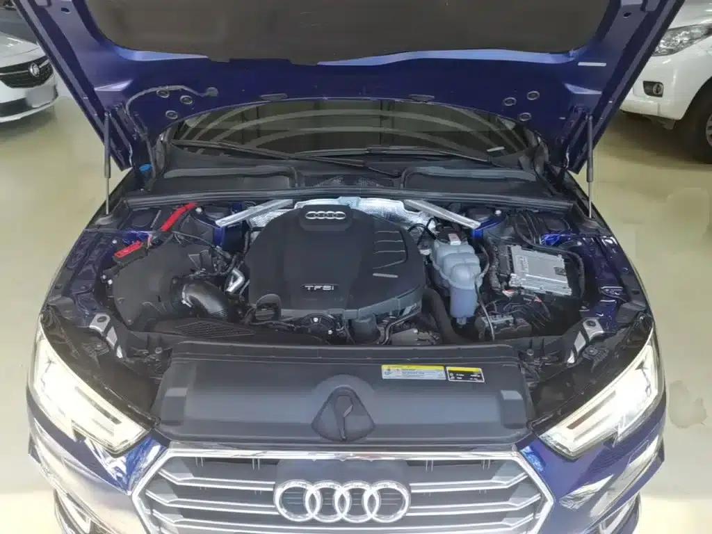 Audi A4L 2019 40 TFSI Fashion Edition (China VI Emission Standard) — миниатюра 20