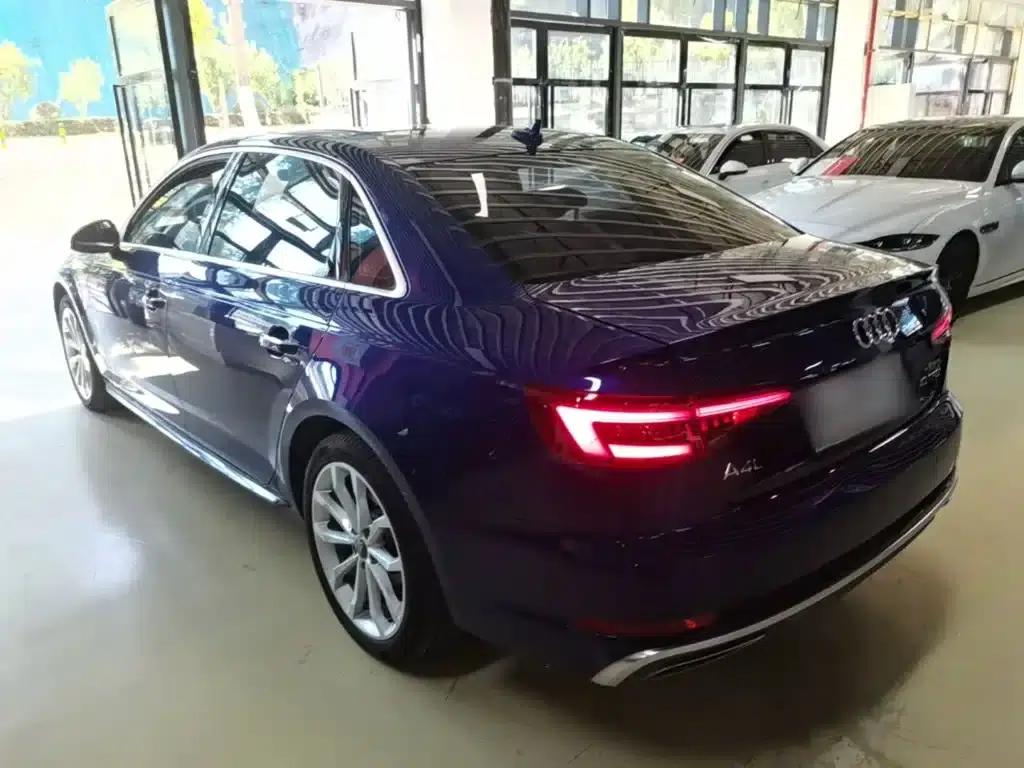 Audi A4L 2019 40 TFSI Fashion Edition (China VI Emission Standard) — миниатюра 5