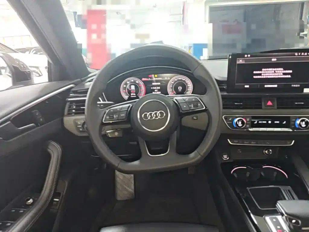 Audi A4L 2023 40 TFSI Luxury Dynamic — миниатюра 11