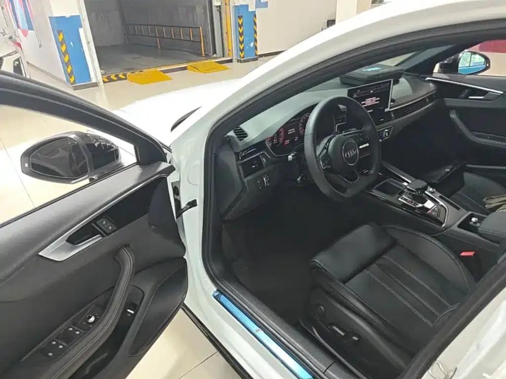 Audi A4L 2023 40 TFSI Luxury Dynamic — миниатюра 16