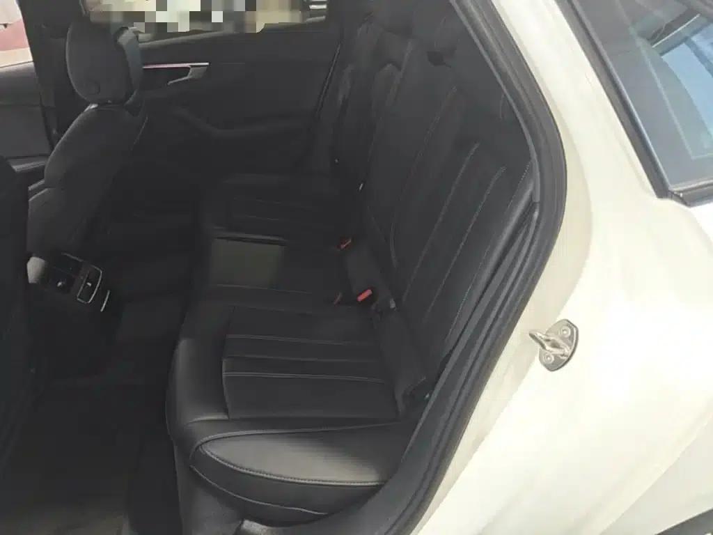 Audi A4L 2023 40 TFSI Luxury Dynamic — миниатюра 17
