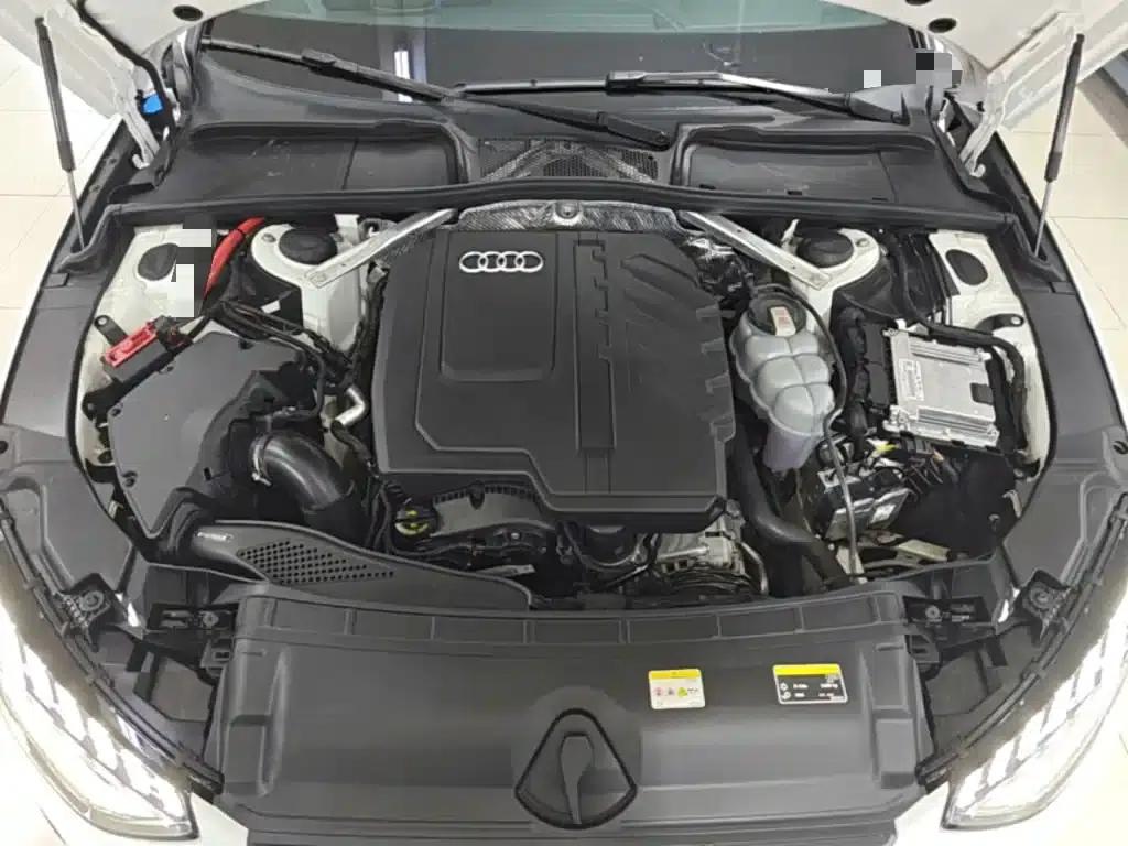Audi A4L 2023 40 TFSI Luxury Dynamic — миниатюра 20
