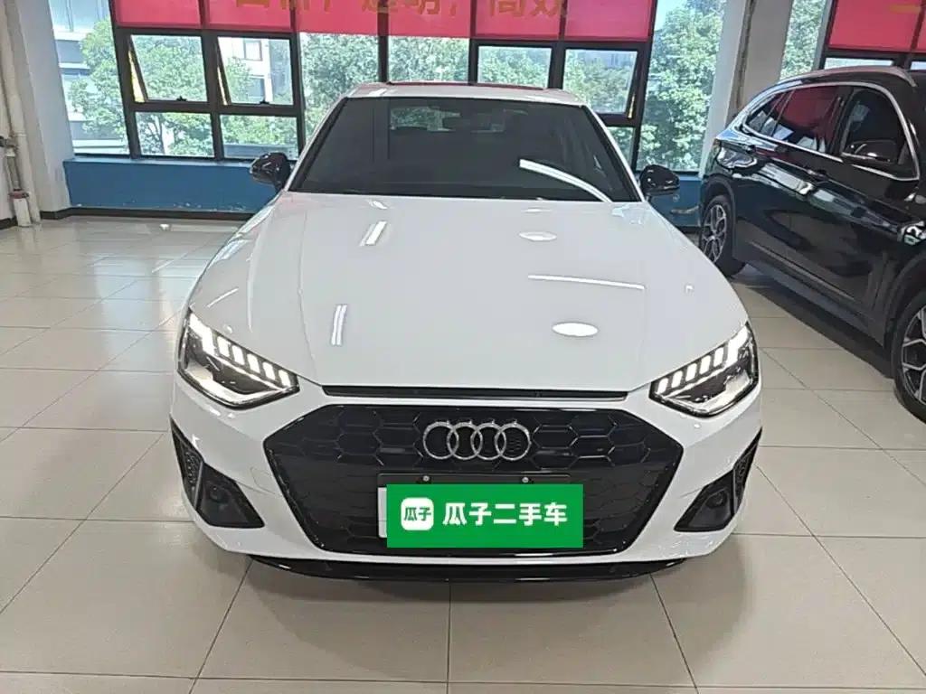 Audi A4L 2023 40 TFSI Luxury Dynamic — миниатюра 3