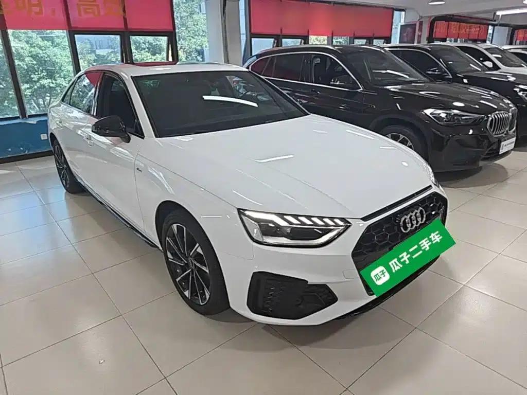 Audi A4L 2023 40 TFSI Luxury Dynamic — миниатюра 4
