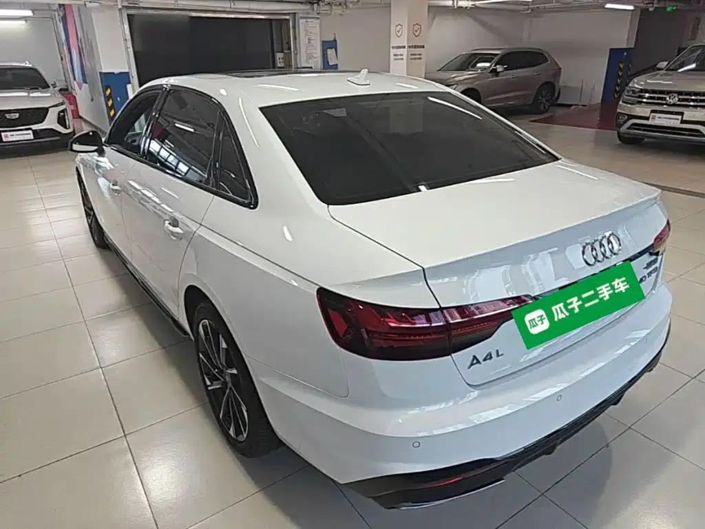 Audi A4L 2023 40 TFSI Luxury Dynamic — миниатюра 5