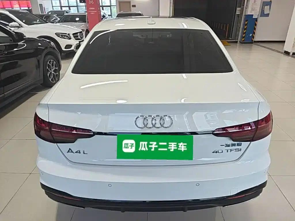 Audi A4L 2023 40 TFSI Luxury Dynamic — миниатюра 6