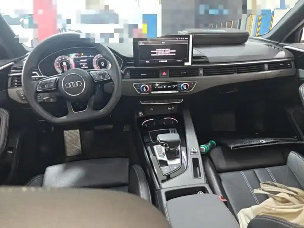 Audi A4L 2023 40 TFSI Luxury Dynamic — миниатюра 10