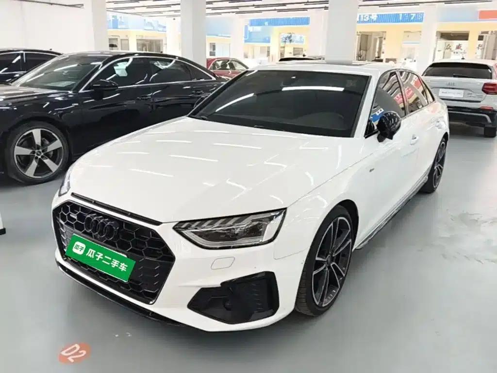 Audi A4L 2023 45 TFSI quattro Premium Dynamic Edition — миниатюра 2