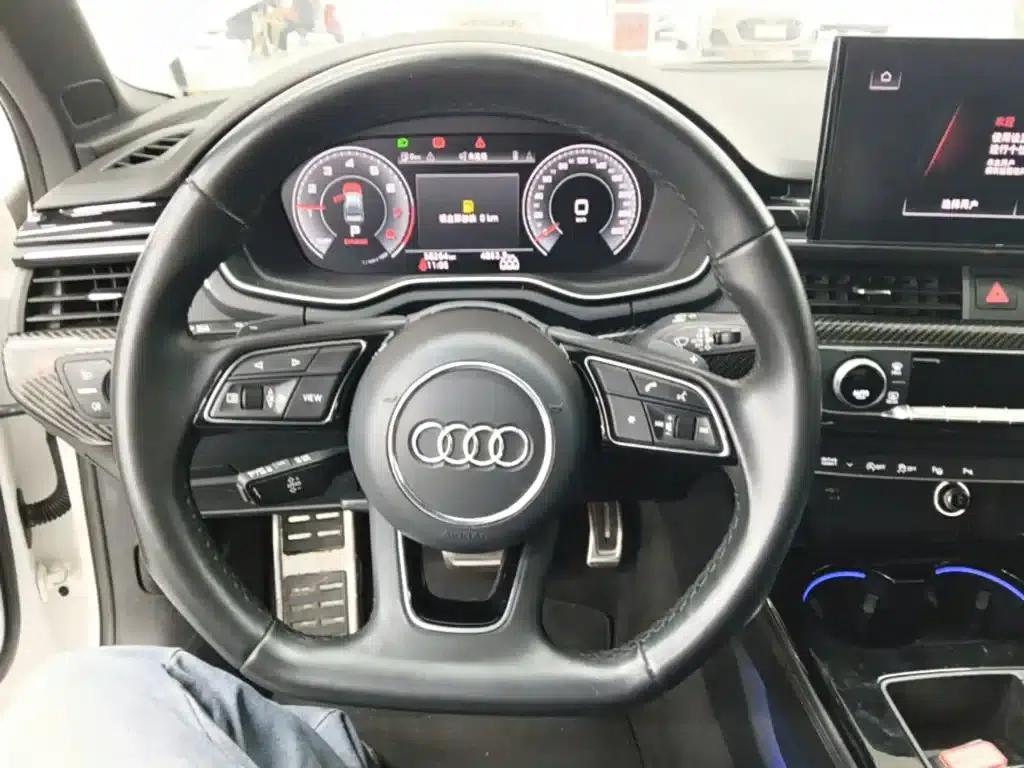 Audi A4L 2023 45 TFSI quattro Premium Dynamic Edition — миниатюра 11