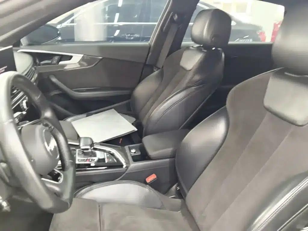 Audi A4L 2023 45 TFSI quattro Premium Dynamic Edition — миниатюра 15
