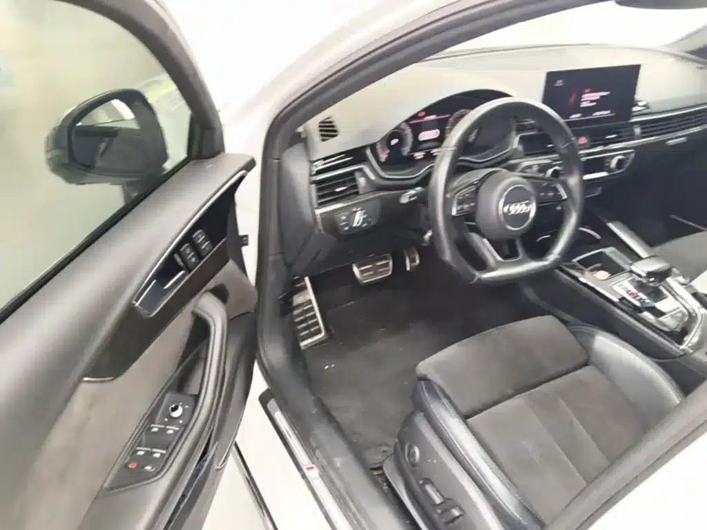 Audi A4L 2023 45 TFSI quattro Premium Dynamic Edition — миниатюра 16