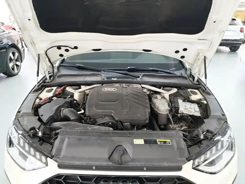 Audi A4L 2023 45 TFSI quattro Premium Dynamic Edition — миниатюра 20