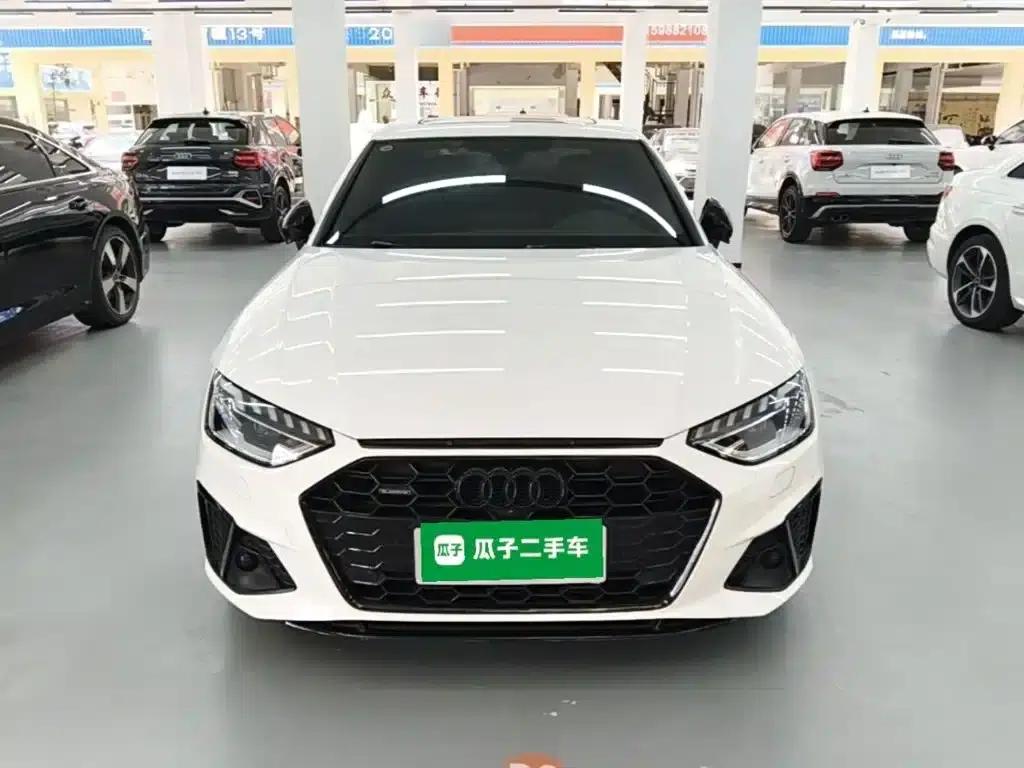 Audi A4L 2023 45 TFSI quattro Premium Dynamic Edition — миниатюра 3
