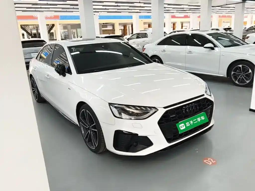 Audi A4L 2023 45 TFSI quattro Premium Dynamic Edition — миниатюра 4
