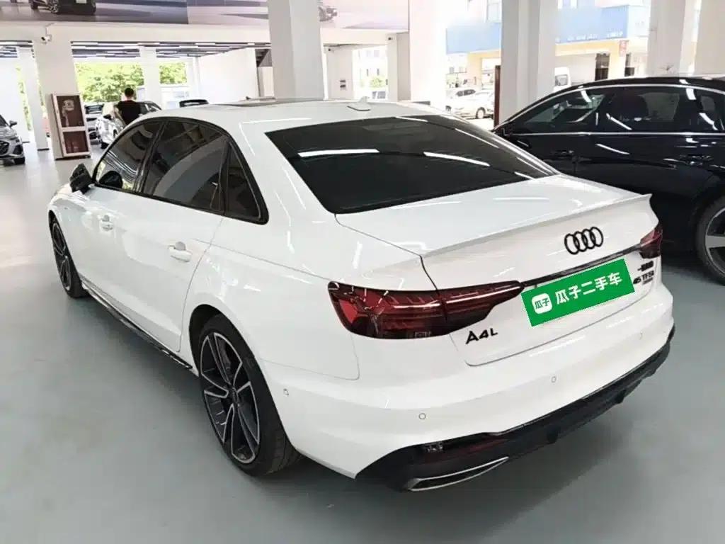 Audi A4L 2023 45 TFSI quattro Premium Dynamic Edition — миниатюра 5