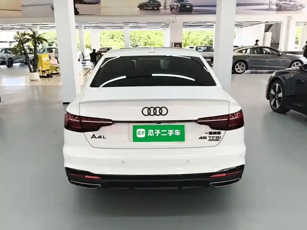 Audi A4L 2023 45 TFSI quattro Premium Dynamic Edition — миниатюра 6