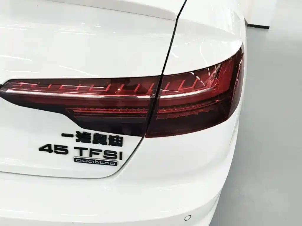 Audi A4L 2023 45 TFSI quattro Premium Dynamic Edition — миниатюра 8