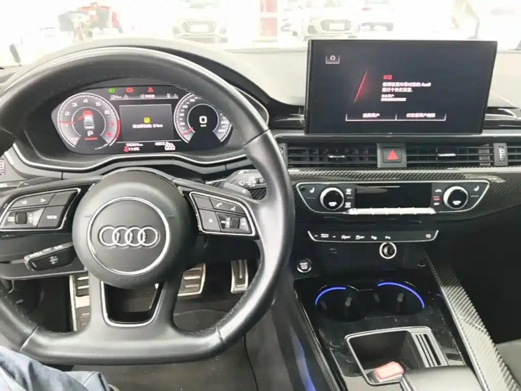 Audi A4L 2023 45 TFSI quattro Premium Dynamic Edition — миниатюра 10