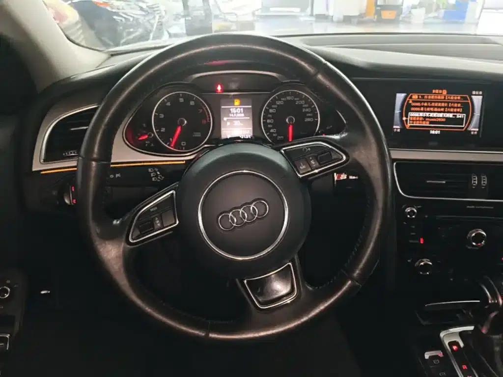 Audi A4L 2015 35 TFSI Automatic Comfort — миниатюра 11