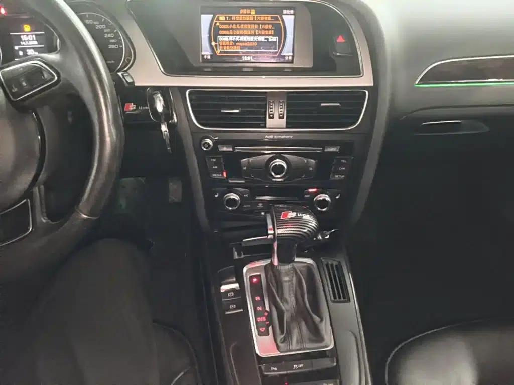 Audi A4L 2015 35 TFSI Automatic Comfort — миниатюра 13