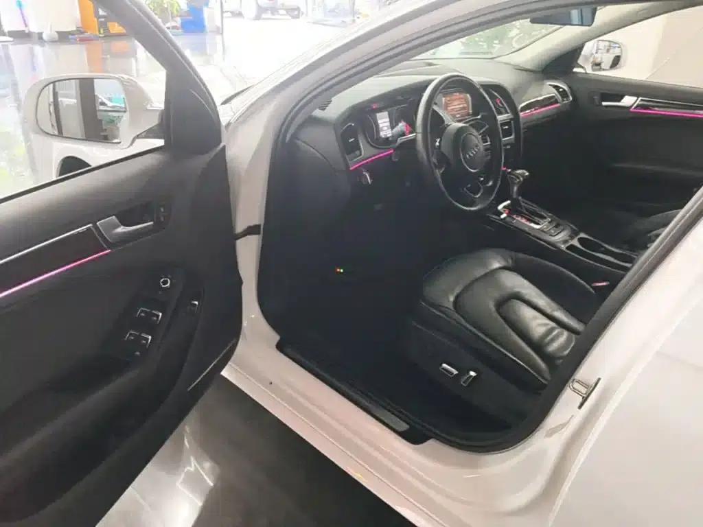 Audi A4L 2015 35 TFSI Automatic Comfort — миниатюра 16
