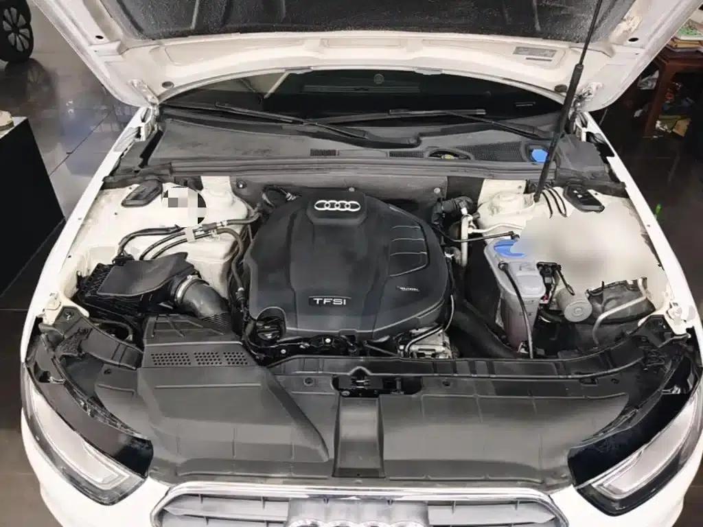 Audi A4L 2015 35 TFSI Automatic Comfort — миниатюра 20