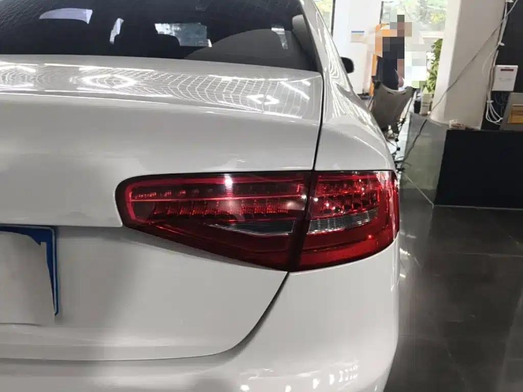 Audi A4L 2015 35 TFSI Automatic Comfort — миниатюра 8