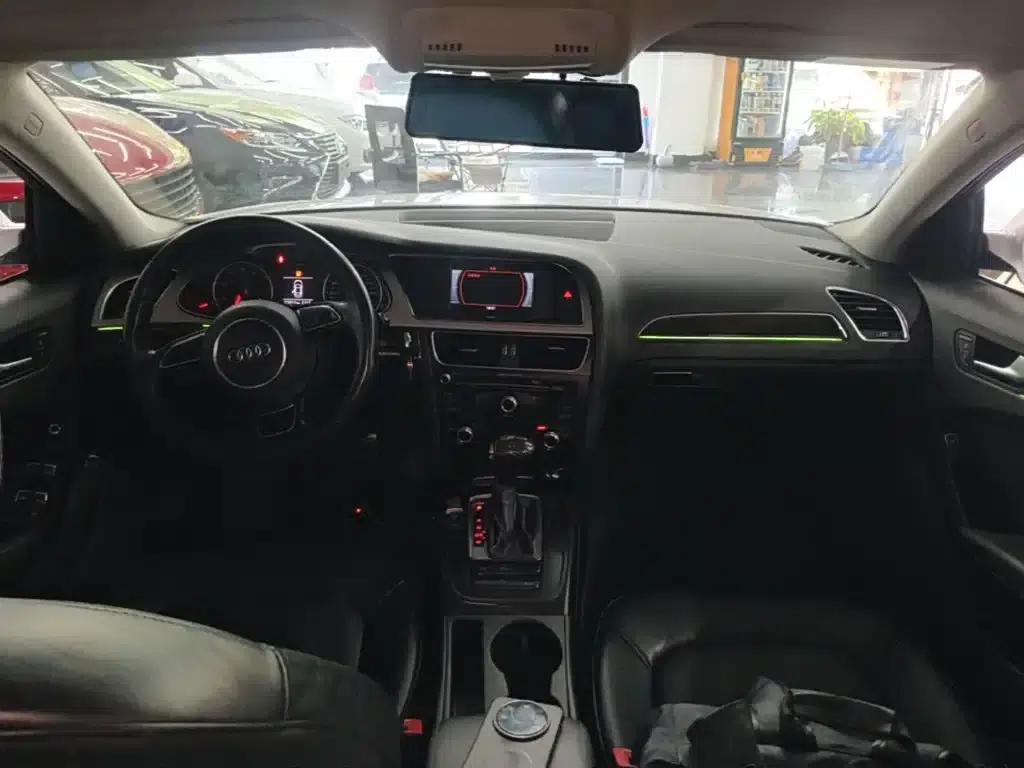 Audi A4L 2015 35 TFSI Automatic Comfort — миниатюра 10