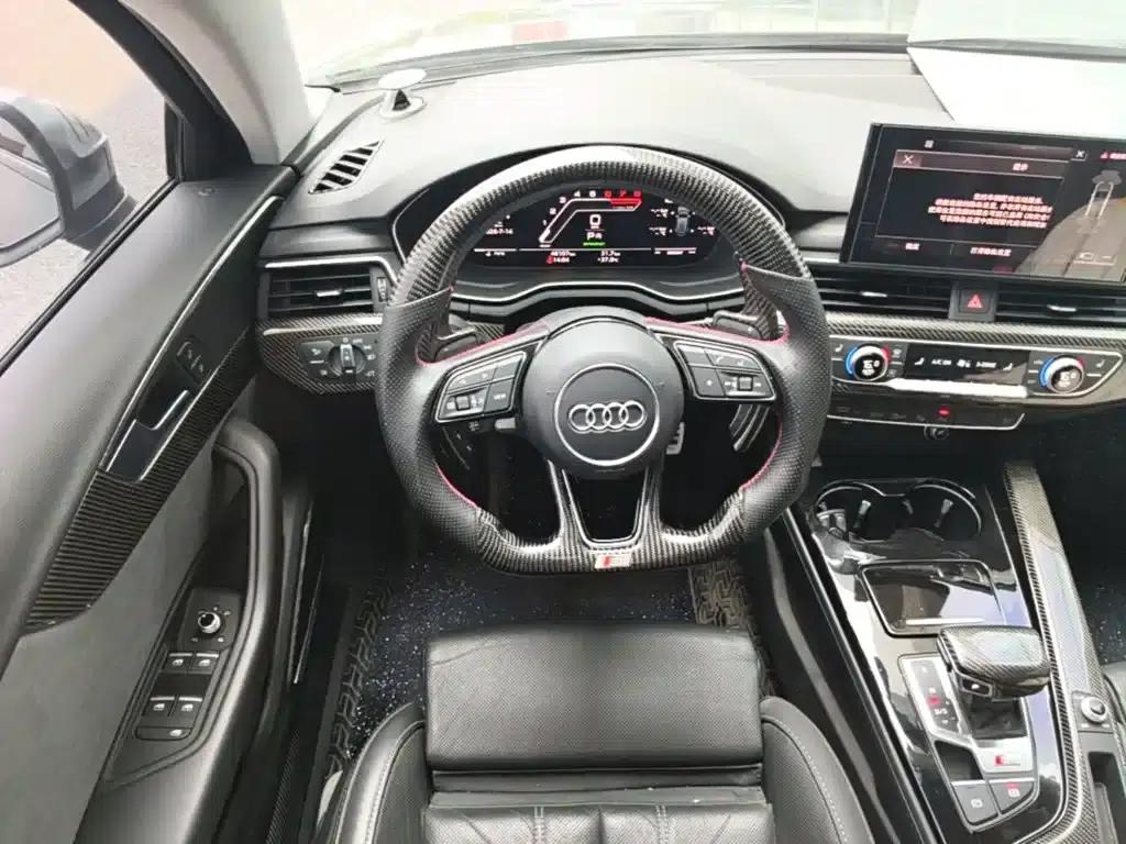 Audi A4L 2020 40 TFSI quattro Luxury Dynamic — миниатюра 11