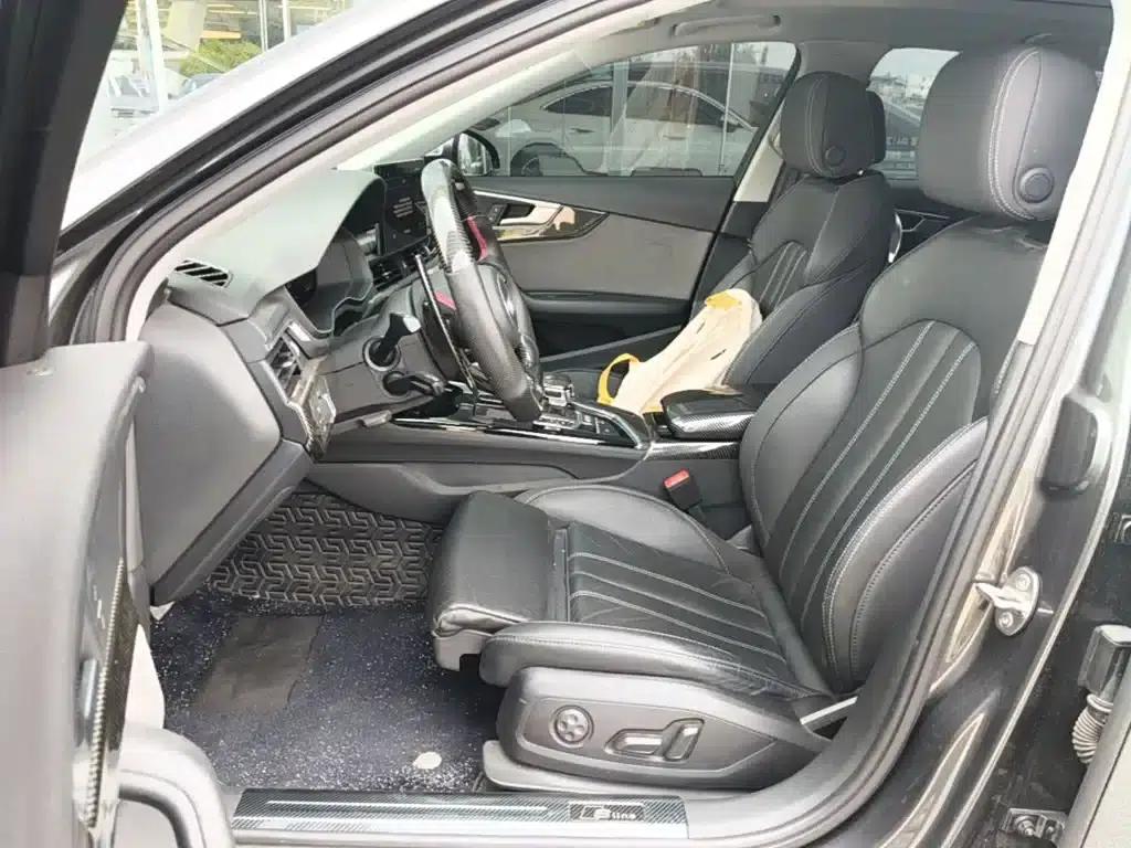 Audi A4L 2020 40 TFSI quattro Luxury Dynamic — миниатюра 15