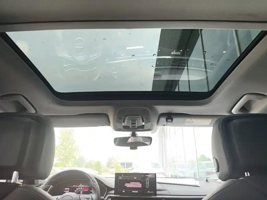 Audi A4L 2020 40 TFSI quattro Luxury Dynamic — миниатюра 18