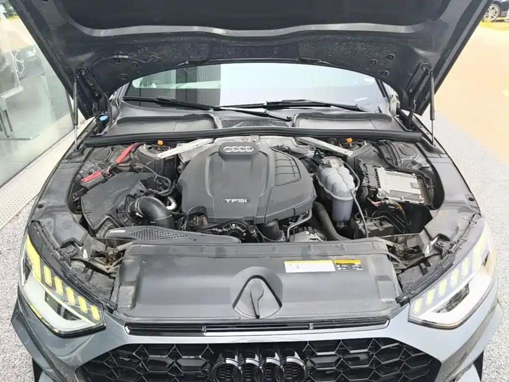 Audi A4L 2020 40 TFSI quattro Luxury Dynamic — миниатюра 20