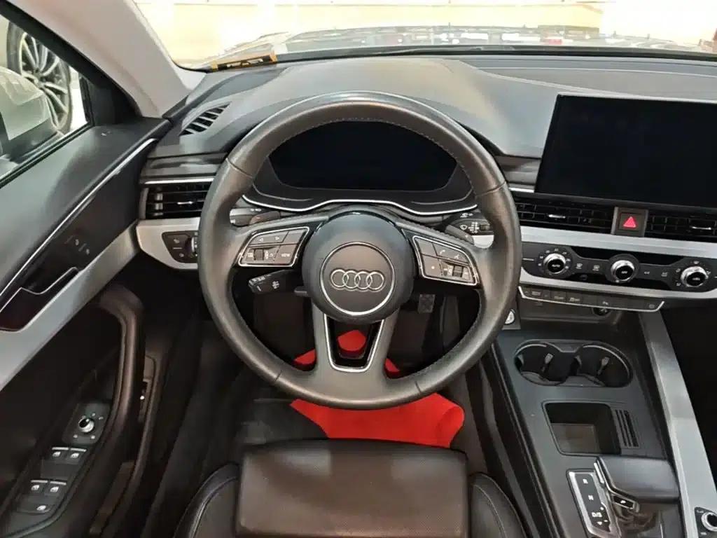 Audi A4L 2020 40 TFSI Fashion Dynamic Edition — миниатюра 11