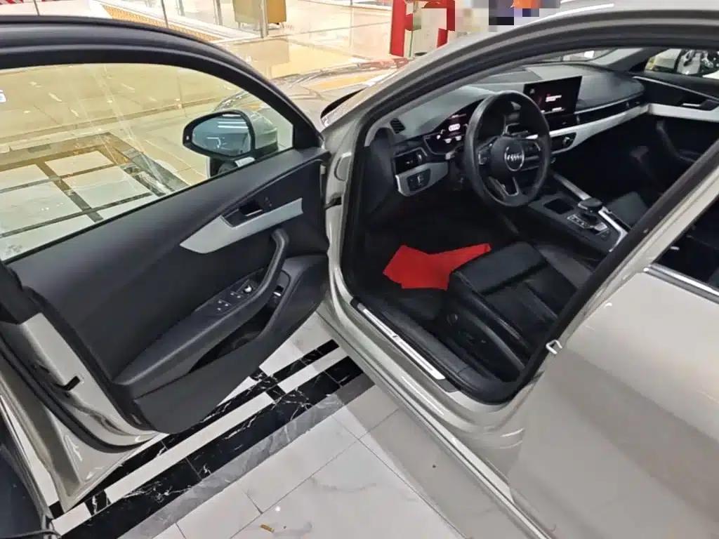 Audi A4L 2020 40 TFSI Fashion Dynamic Edition — миниатюра 16