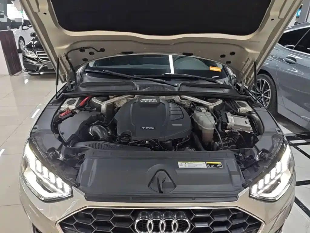 Audi A4L 2020 40 TFSI Fashion Dynamic Edition — миниатюра 20